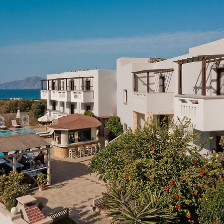 Arkasa Bay Hotel Ngoại thất bức ảnh