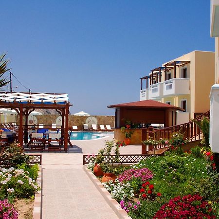 Arkasa Bay Hotel Ngoại thất bức ảnh