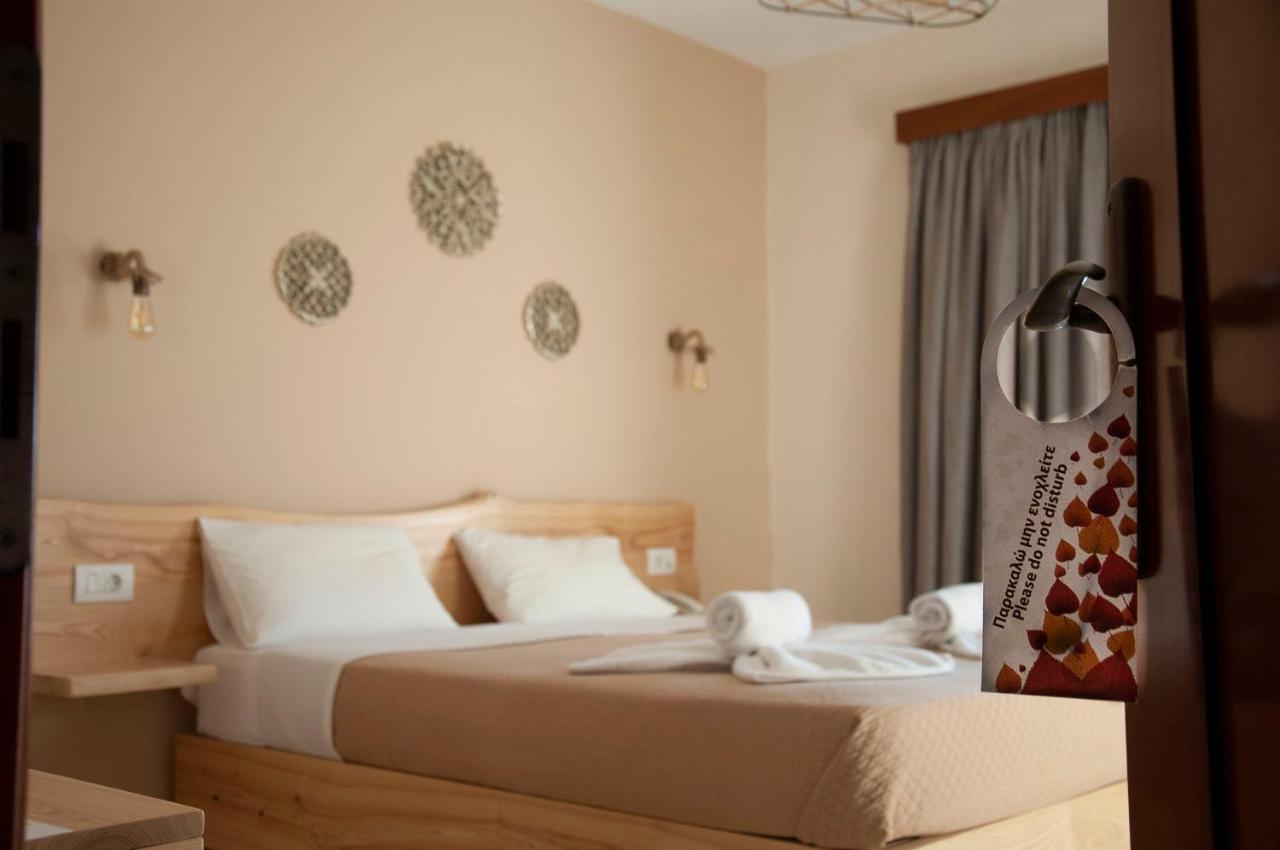 Arkasa Bay Hotel Ngoại thất bức ảnh
