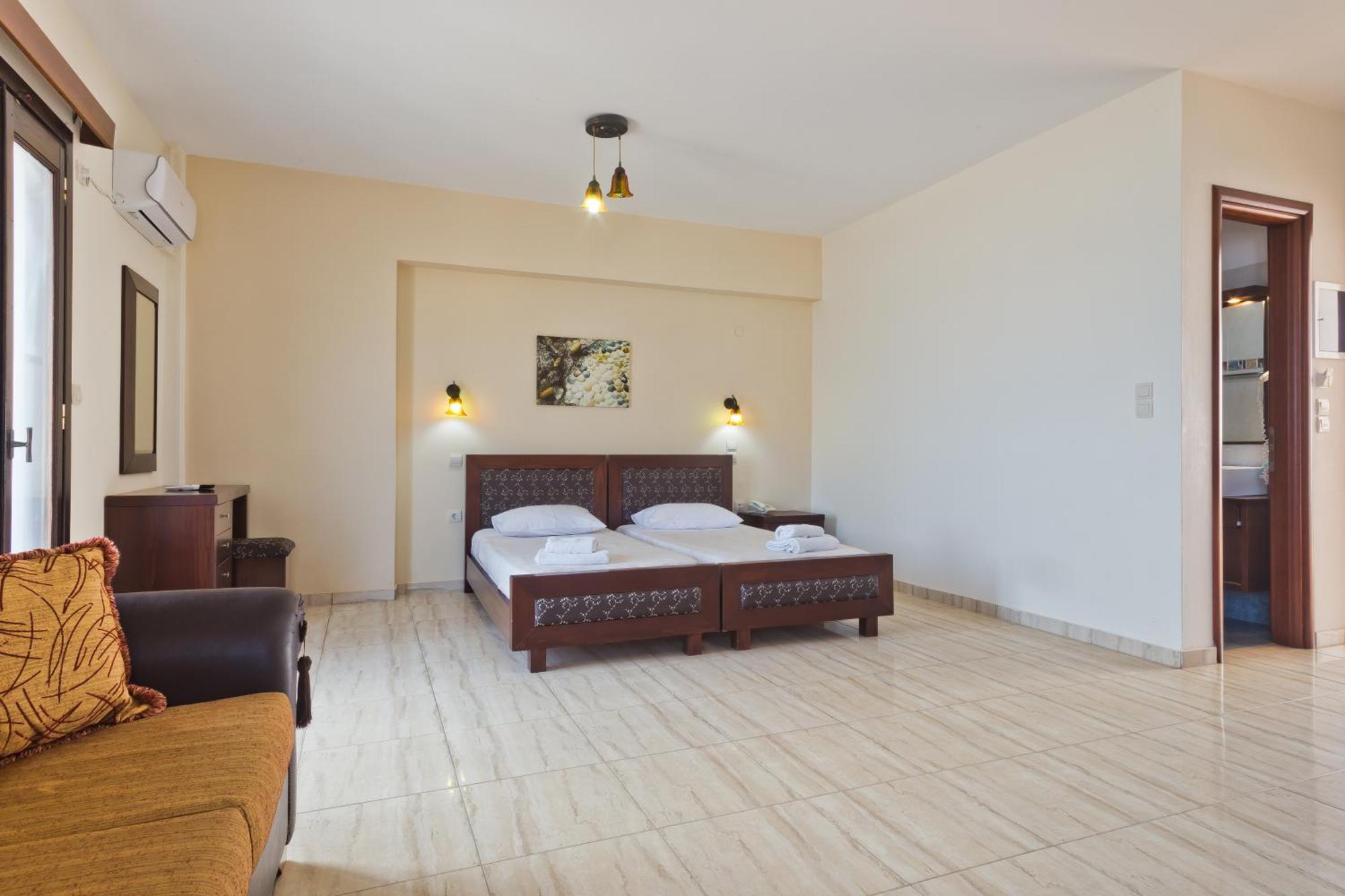 Arkasa Bay Hotel Ngoại thất bức ảnh