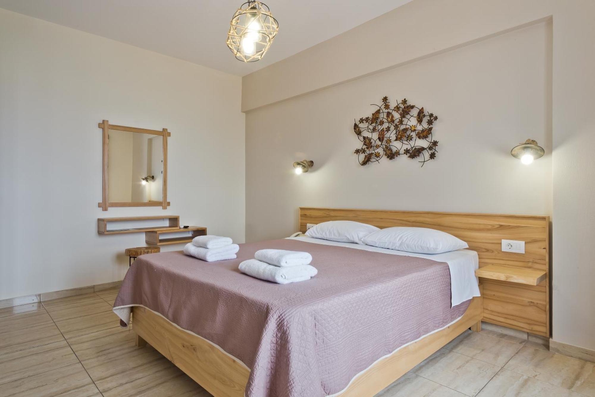 Arkasa Bay Hotel Ngoại thất bức ảnh