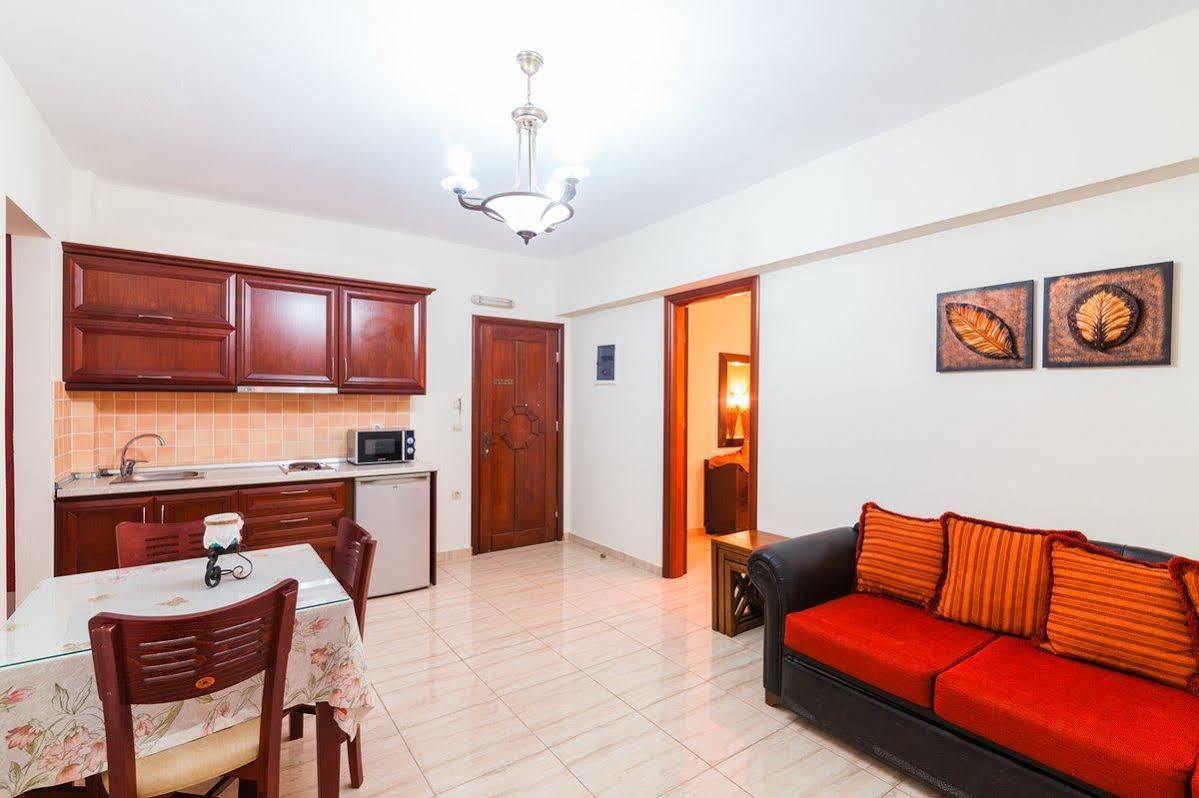 Arkasa Bay Hotel Ngoại thất bức ảnh