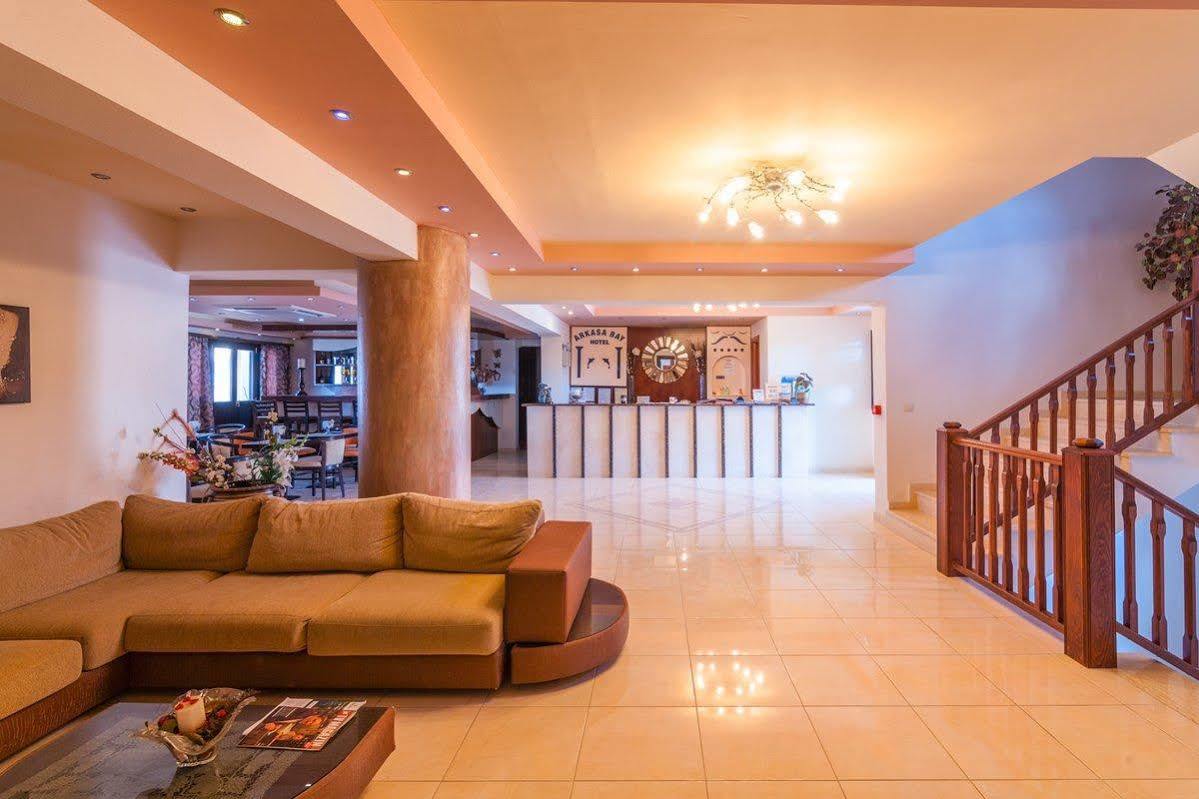 Arkasa Bay Hotel Ngoại thất bức ảnh