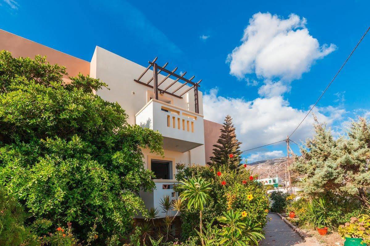 Arkasa Bay Hotel Ngoại thất bức ảnh