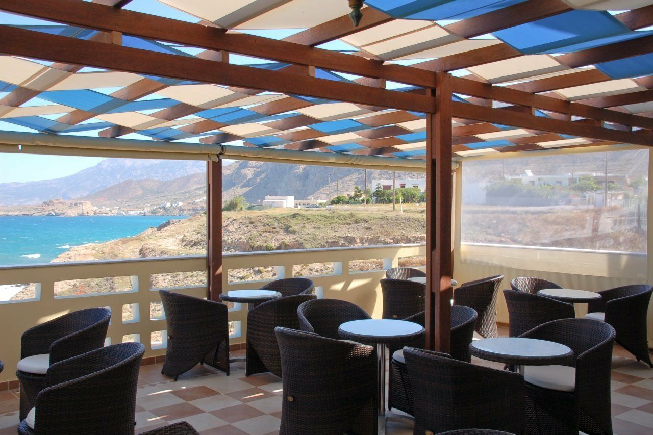 Arkasa Bay Hotel Ngoại thất bức ảnh